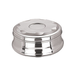 Premium Masala Dabba - Stainless Steel Spice Box