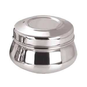 Marlboro Dabba - Stainless Steel Container